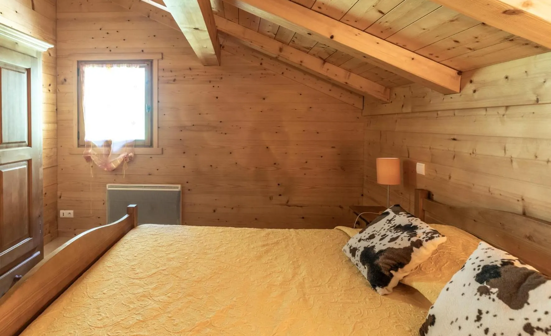 Chalet La Bornandine Le Grand-Bornand