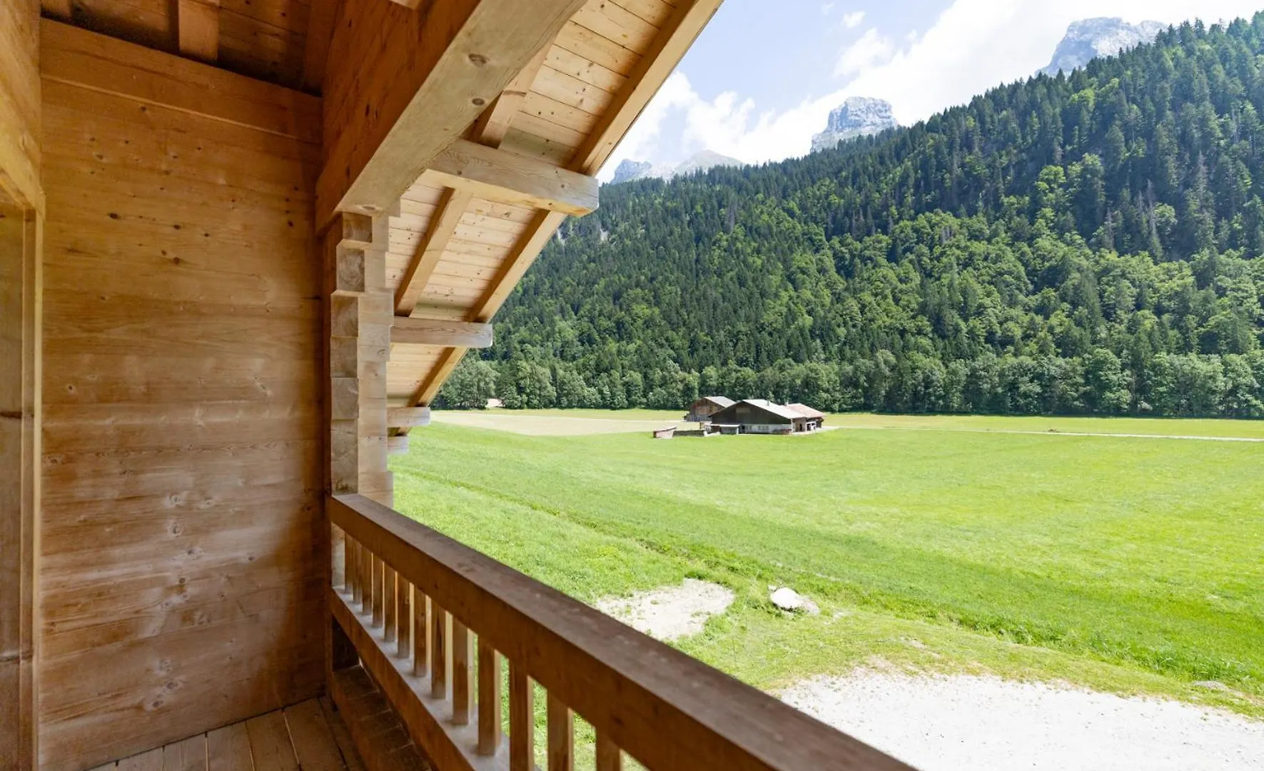 Chalet La Bornandine Le Grand-Bornand